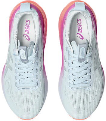 (W) 아식스 젤-카야노 32 러닝화 스카이/디지털 사쿠라 1012C045-400 Details for (W) 아식스 젤-카야노 32 러닝화 스카이/디지털 사쿠라 1012C045-400