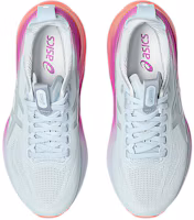 Sizing (W) ASICS GEL-KAYANO 32 Sepatu Lari Sky/Digital Sakura 1012C045-400