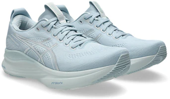Order (W) ASICS GEL-KAYANO 32 Sepatu Lari Sky/Pure Silver 1012B838-403