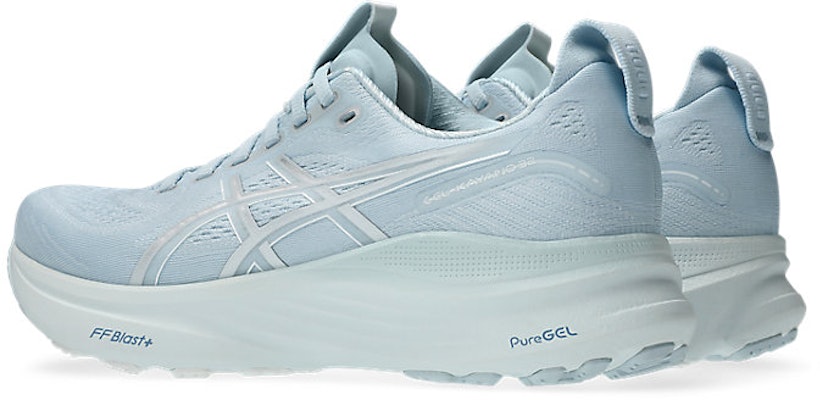 (W) ASICS GEL-KAYANO 32 Kasut Lari Sky/Pure Silver 1012B838-403 Lookbook (W) ASICS GEL-KAYANO 32 Kasut Lari Sky/Pure Silver 1012B838-403