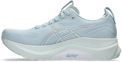 Shop (W) ASICS GEL-KAYANO 32 Sepatu Lari Sky/Pure Silver 1012B838-403