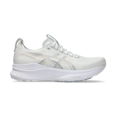 (W) ASICS GEL-KAYANO 32 Running Shoes White/Champagne