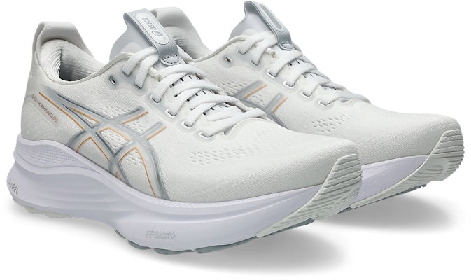 (Women) ASICS GEL-KAYANO 32 Running Shoes White/Champagne 1012B838-100 Order (Women) ASICS GEL-KAYANO 32 Running Shoes White/Champagne 1012B838-100