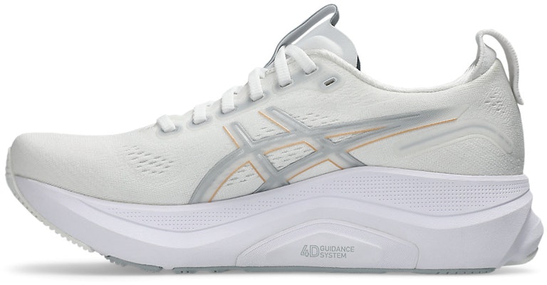 (Women) ASICS GEL-KAYANO 32 Running Shoes White/Champagne 1012B838-100 Shop (Women) ASICS GEL-KAYANO 32 Running Shoes White/Champagne 1012B838-100