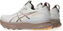 Shop (W) ASICS ゲルカヤノ 32 ランニングシューズ ホワイト/オレンジグロー 1012B838-101