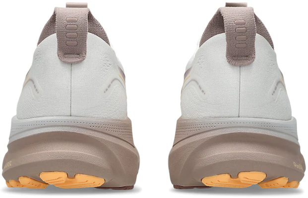 (W) ASICS ゲルカヤノ 32 ランニングシューズ ホワイト/オレンジグロー 1012B838-101 Details for (W) ASICS ゲルカヤノ 32 ランニングシューズ ホワイト/オレンジグロー 1012B838-101