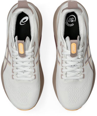 (W) ASICS GEL-KAYANO 32 跑鞋 白色/橙光 1012B838-101 Details for (W) ASICS GEL-KAYANO 32 跑鞋 白色/橙光 1012B838-101
