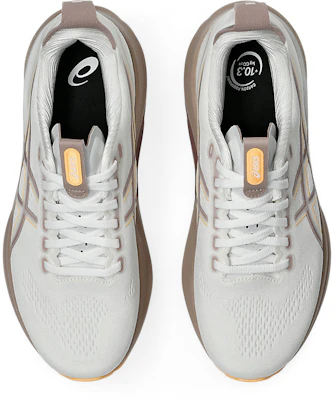 (W) ASICS ゲルカヤノ 32 ランニングシューズ ホワイト/オレンジグロー 1012B838-101 Sizing (W) ASICS ゲルカヤノ 32 ランニングシューズ ホワイト/オレンジグロー 1012B838-101