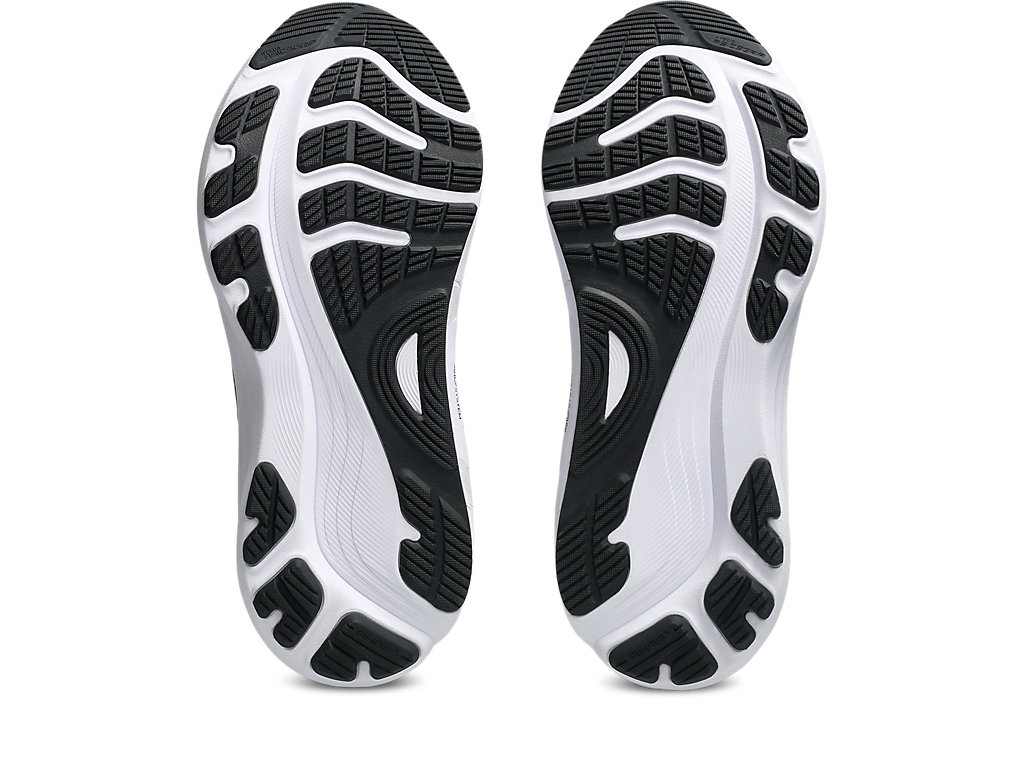 Cheap (W) ASICS GEL-KAYANO 32 寬楦跑鞋 黑白 配色 1012B839-002