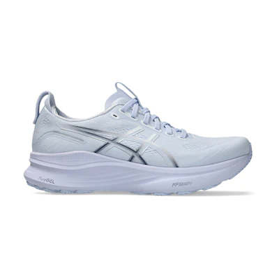 (W) ASICS GEL-KAYANO 32 WIDE Running Shoes Blue Fade/Indigo Fog