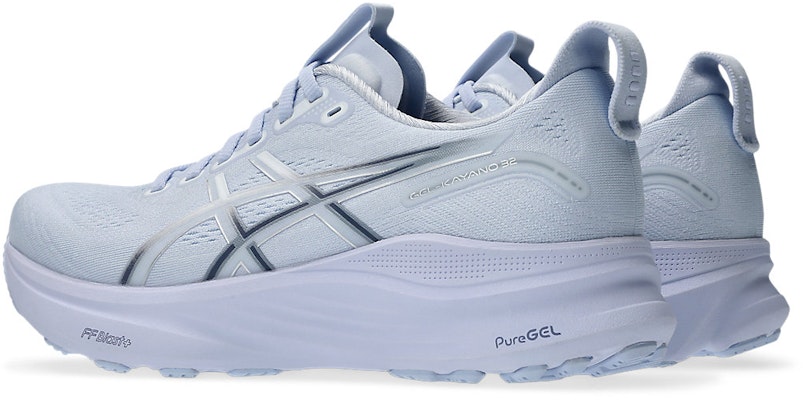 (Women) ASICS GEL-KAYANO 32 WIDE Running Shoes Blue Fade/Indigo Fog 1012B839-401 Lookbook (Women) ASICS GEL-KAYANO 32 WIDE Running Shoes Blue Fade/Indigo Fog 1012B839-401