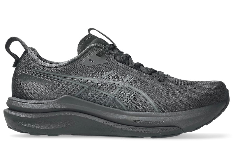 (W) ASICS Gel-Kayano 33 'Black'