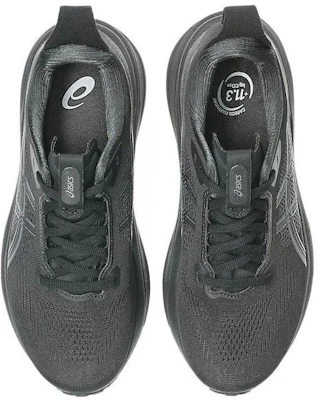 (W) ASICS Gel-Kayano 33 ''Hitam'' 1012B939-001 Details for (W) ASICS Gel-Kayano 33 ''Hitam'' 1012B939-001