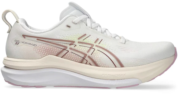 (W) ASICS Gel-Kayano 33 ''Putih Hazy Lilac'' 1012B939-100 Buy (W) ASICS Gel-Kayano 33 ''Putih Hazy Lilac'' 1012B939-100