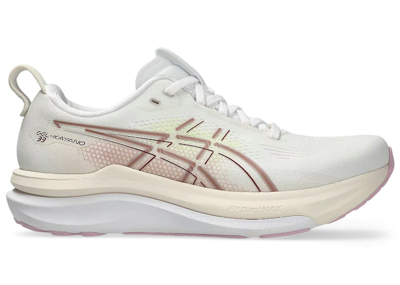 (Women) ASICS Gel-Kayano 33 'White Hazy Lilac' 1012B939-100