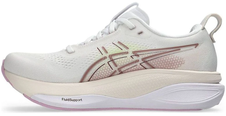 (W) ASICS Gel-Kayano 33 ''Putih Hazy Lilac'' 1012B939-100 Order (W) ASICS Gel-Kayano 33 ''Putih Hazy Lilac'' 1012B939-100