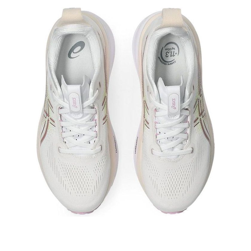 Details for (W) ASICS Gel-Kayano 33 ''Putih Hazy Lilac'' 1012B939-100