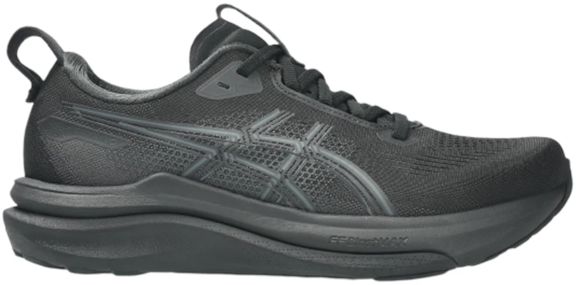 (W) ASICS Gel-Kayano 33 D Wide ''Hitam'' 1012B992-001 Buy (W) ASICS Gel-Kayano 33 D Wide ''Hitam'' 1012B992-001