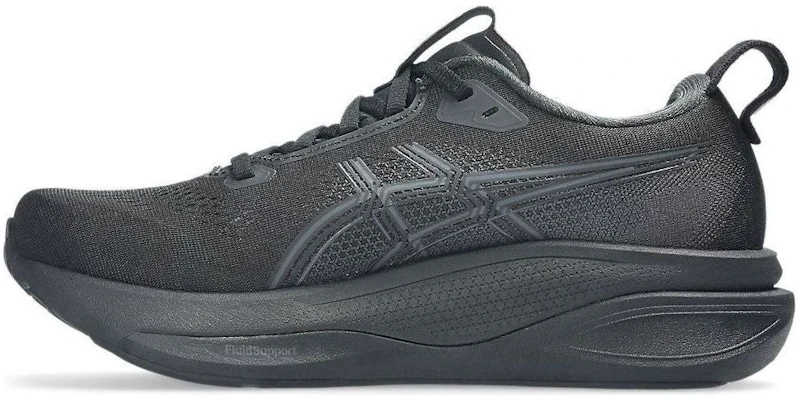 (W) ASICS Gel-Kayano 33 D Wide ''Hitam'' 1012B992-001 Order (W) ASICS Gel-Kayano 33 D Wide ''Hitam'' 1012B992-001