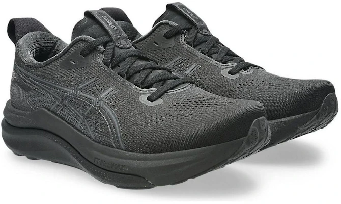(W) ASICS Gel-Kayano 33 D Wide ''Hitam'' 1012B992-001 Lookbook (W) ASICS Gel-Kayano 33 D Wide ''Hitam'' 1012B992-001