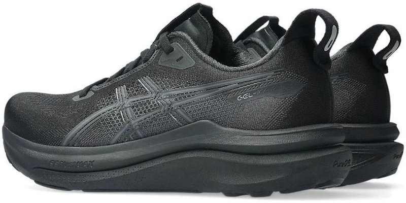 (W) ASICS Gel-Kayano 33 D Wide ''Hitam'' 1012B992-001 Shop (W) ASICS Gel-Kayano 33 D Wide ''Hitam'' 1012B992-001