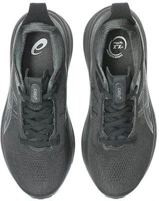 (W) ASICS Gel-Kayano 33 D Wide ''Hitam'' 1012B992-001 Details for (W) ASICS Gel-Kayano 33 D Wide ''Hitam'' 1012B992-001