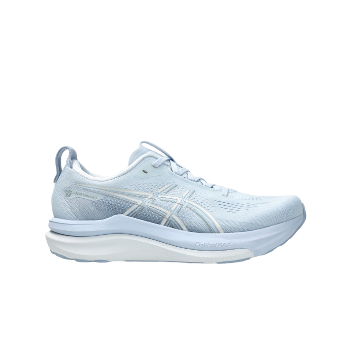 (Women) ASICS Gel-Kayano 33 D Wide 'Solid Air Soft Sky' 1012B992-400