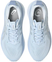 Details for (W) ASICS Gel-Kayano 33 D a pianta larga ''Solid Air Soft Sky'' 1012B992-400