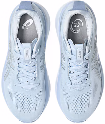(W) ASICS Gel-Kayano 33 D a pianta larga ''Solid Air Soft Sky'' 1012B992-400 Details for (W) ASICS Gel-Kayano 33 D a pianta larga ''Solid Air Soft Sky'' 1012B992-400
