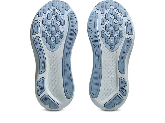 Sizing (W) ASICS Gel-Kayano 33 D a pianta larga ''Solid Air Soft Sky'' 1012B992-400