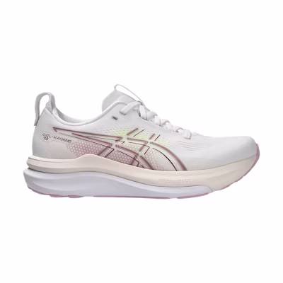 (W) ASICS Gel-Kayano 33 D Wide 'White Hazy Lilac'