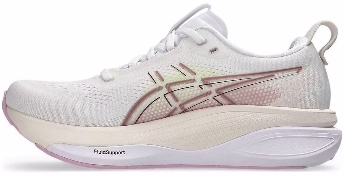 (W) ASICS Gel-Kayano 33 D Large ''Blanc Lilas Brumeux'' 1012B992-100 Lookbook (W) ASICS Gel-Kayano 33 D Large ''Blanc Lilas Brumeux'' 1012B992-100