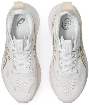 (W) ASICS Gel-Kayano 33 D Large ''Blanc Lilas Brumeux'' 1012B992-100 Sizing (W) ASICS Gel-Kayano 33 D Large ''Blanc Lilas Brumeux'' 1012B992-100