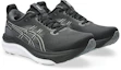 Order (W) ASICS GEL-KAYANO 33 Kasut Lari Narrow Hitam/Putih 1012B993-002