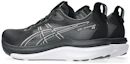 Lookbook (W) ASICS GEL-KAYANO 33 Kasut Lari Narrow Hitam/Putih 1012B993-002