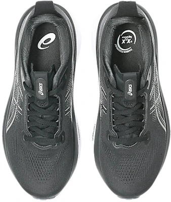 (W) ASICS GEL-KAYANO 33 Kasut Lari Narrow Hitam/Putih 1012B993-002 Details for (W) ASICS GEL-KAYANO 33 Kasut Lari Narrow Hitam/Putih 1012B993-002