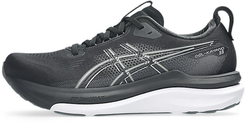 (W) ASICS GEL-KAYANO 33 Kasut Lari Narrow Hitam/Putih 1012B993-002 Cheap (W) ASICS GEL-KAYANO 33 Kasut Lari Narrow Hitam/Putih 1012B993-002