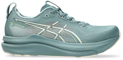 (Women) ASICS GEL-KAYANO 33 Running Shoes. Foggy Teal/Rose Dust 1012B939-402 (Women) ASICS GEL-KAYANO 33 Running Shoes. Foggy Teal/Rose Dust 1012B939-402