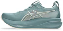 Shop (W) ASICS GEL-KAYANO 33 Kasut Lari. Foggy Teal/Rose Dust 1012B939-402