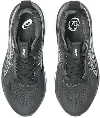 (W) ASICS GEL-KAYANO 33 Kasut Lari Hitam/Putih 1012B939-002 Details for (W) ASICS GEL-KAYANO 33 Kasut Lari Hitam/Putih 1012B939-002