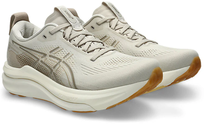 (W) ASICS GEL-KAYANO 33 Kasut Lari Oatmeal/Cream 1012B939-250 Order (W) ASICS GEL-KAYANO 33 Kasut Lari Oatmeal/Cream 1012B939-250
