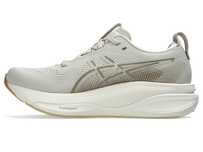 Purchase (Women) ASICS GEL-KAYANO 33 Running Shoes Oatmeal/Cream 1012B939-250
