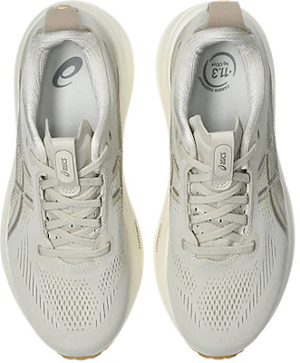 (W) ASICS GEL-KAYANO 33 Kasut Lari Oatmeal/Cream 1012B939-250 Details for (W) ASICS GEL-KAYANO 33 Kasut Lari Oatmeal/Cream 1012B939-250