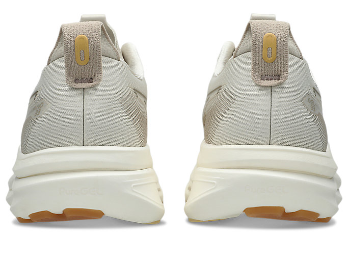 Details for (Women) ASICS GEL-KAYANO 33 Running Shoes Oatmeal/Cream 1012B939-250