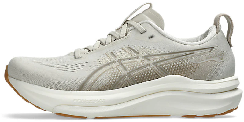 (W) ASICS GEL-KAYANO 33 Kasut Lari Oatmeal/Cream 1012B939-250 Cheap (W) ASICS GEL-KAYANO 33 Kasut Lari Oatmeal/Cream 1012B939-250