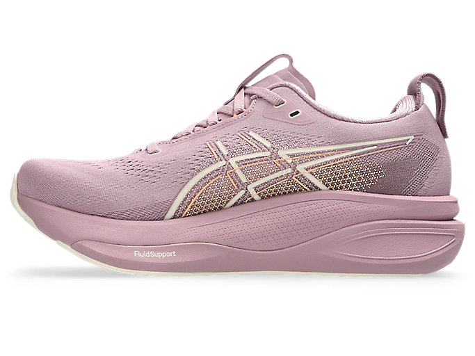 Shop (W) ASICS GEL-KAYANO 33 Kasut Lari Ungu Taro/Mauve Berdebu 1012B939-500