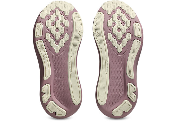 Sizing (W) ASICS GEL-KAYANO 33 Kasut Lari Ungu Taro/Mauve Berdebu 1012B939-500