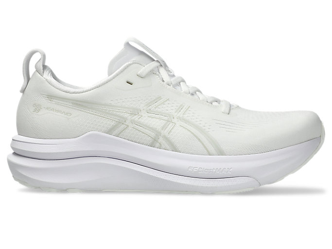 (Women) ASICS GEL-KAYANO 33 Running Shoes White/White 1012B939-102