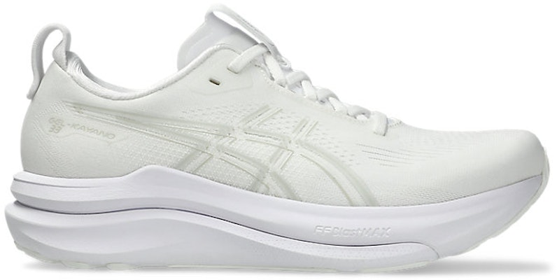 (W) ASICS GEL-KAYANO 33 Chaussures de Running Blanc/Blanc 1012B939-102 Buy (W) ASICS GEL-KAYANO 33 Chaussures de Running Blanc/Blanc 1012B939-102