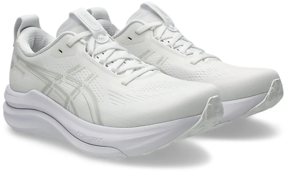 (W) ASICS GEL-KAYANO 33 Chaussures de Running Blanc/Blanc 1012B939-102 Lookbook (W) ASICS GEL-KAYANO 33 Chaussures de Running Blanc/Blanc 1012B939-102